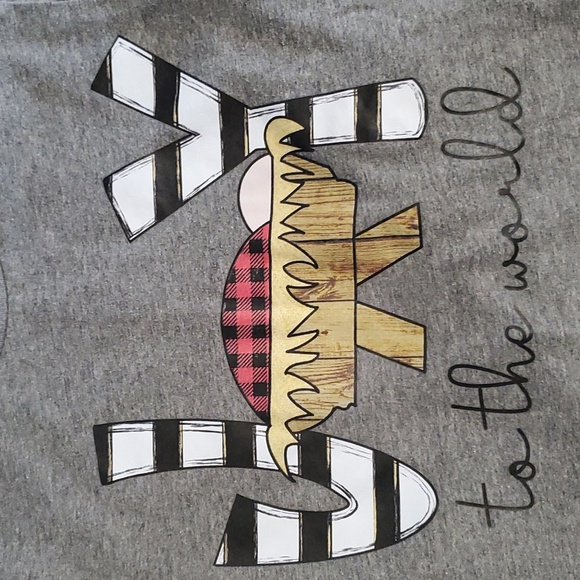 Christmas t-shirt, size XS - Picture 2 of 4